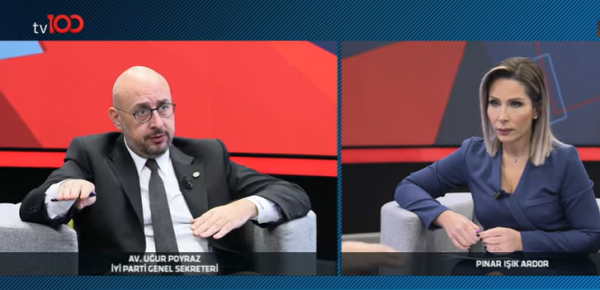 İYİ Parti: CHP, HDP İle İttifak İsterse İttifakta Olmayız
