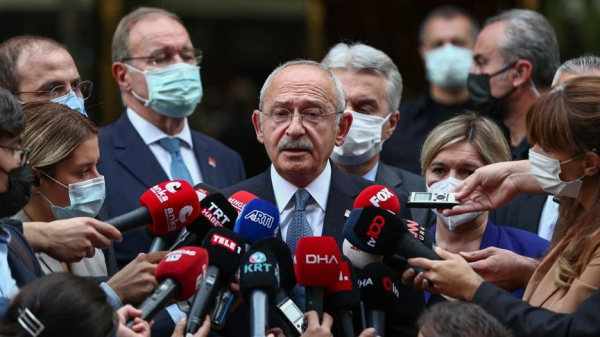 Kılıçdaroğlu: TOBB Başkanı İle Görüşmeye Gidiyorum