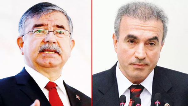 Naci Bostancı 'Affını Niyaz Etti'