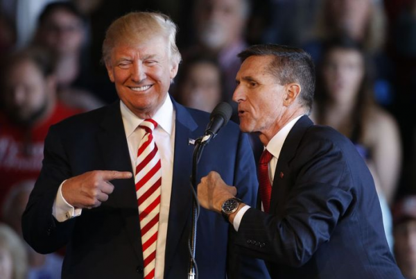 Trump'ın Eski Danışmanı: ABD'de Tek Bir Din Olmalı