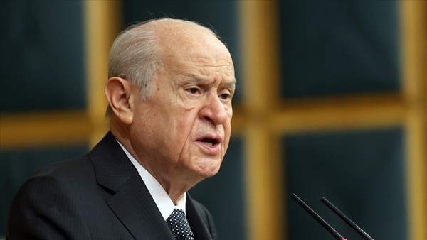 Bahçeli: Cumhur İttifakı'nın Sevabına da Günahına da Ortağız