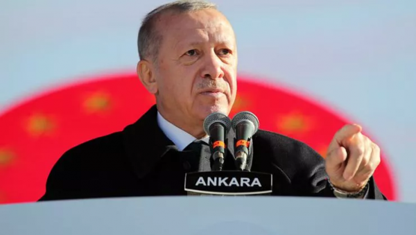 Erdoğan Akşener'i Hedef Aldı