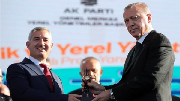 Gri Pasaport Skandalındaki Başkanlara Erdoğan'dan Ödül