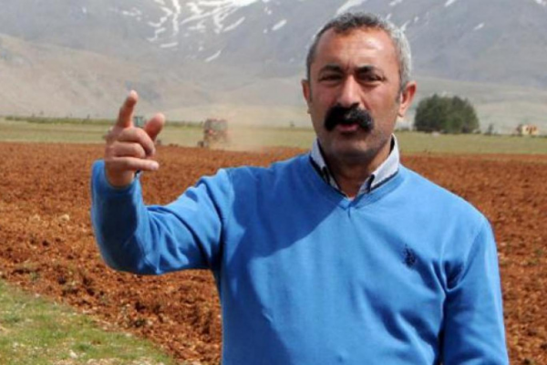 Komünist Başkan İdam Edilen Kürtçü ve Mürteci Hainleri Andı