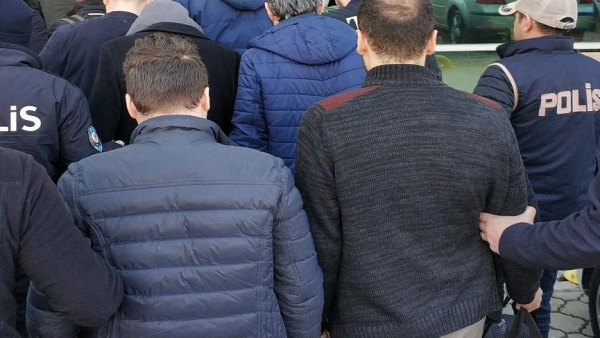Kürtçü Teröre Operasyon: 14 Tutuklama