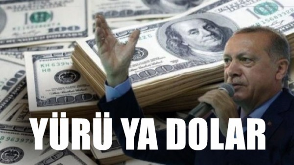 AKP'li Cumhurbaşkanı: Faizle Mücadelem Sürecek