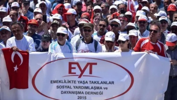 Bakan Bilgin: EYT Öncelikli Gündemimiz Değil
