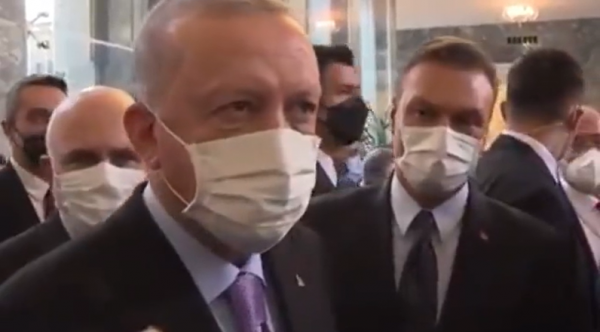 Erdoğan Güldürdü: Merkez Bankası Bağımsız Değil mi?