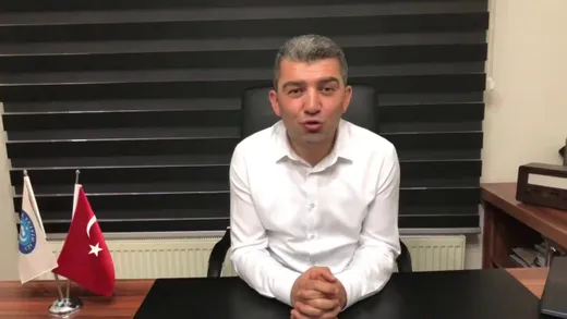 İstifa Etmeyen Türk Eğitim-Sen Başkanına Saldırı