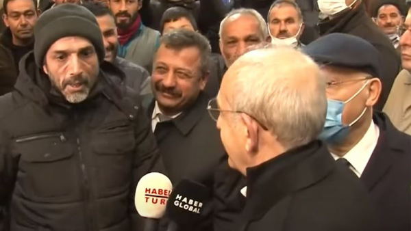 Kılıçdaroğlu ve Yavaş Ankara Hali'ni Ziyaret Etti