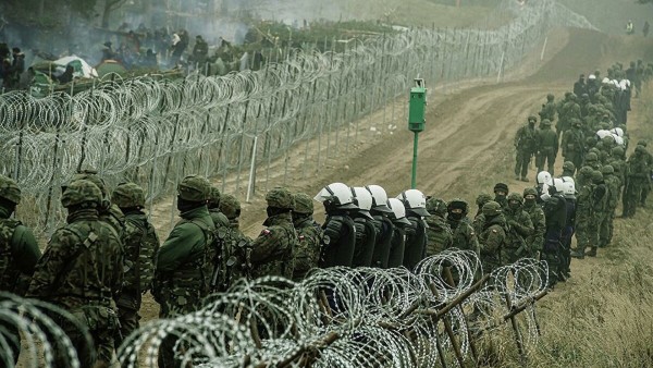Lübnan'dan Belarus'a Seyahat Kısıtlaması