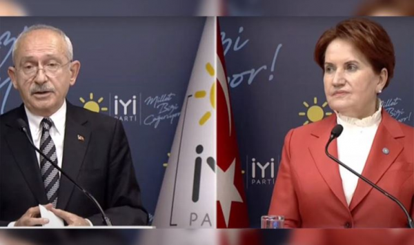 Millet İttifakı Liderlerinden 'Acil' Ortak Basın Toplantısı