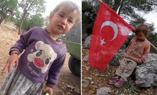 Yörük Kızı Müslüme Hala Bulunamadı: Bölgede Kan İzine Rastlandı