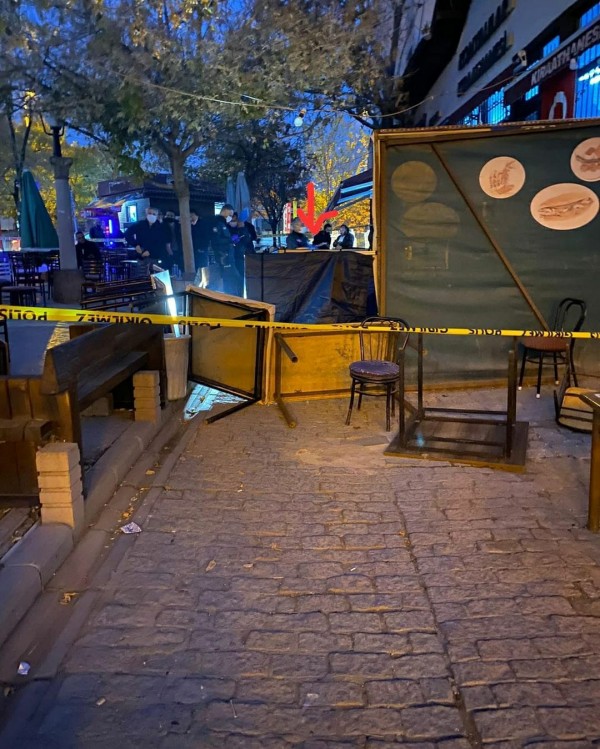 Ankara'da Borç-Alacak Cinayeti