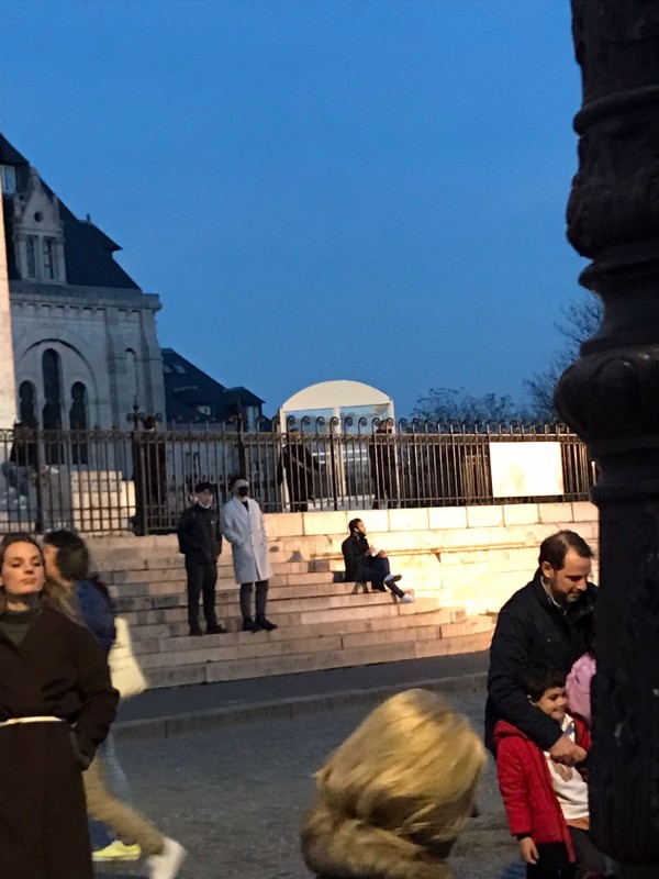 Berat Albayrak Paris'te Görüntülendi