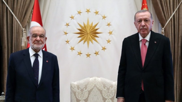 Erdoğan 'Anlattıkları Yalan' Demişti: Karamollaoğlu'ndan Yanıt Geldi