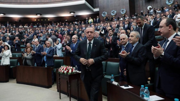 İddia: AKP İçinde Bir Grup Erdoğan Sonrasına Hazırlanıyor