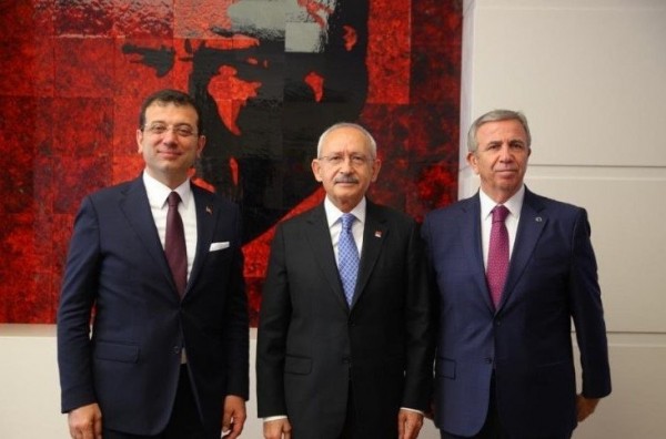 Kılıçdaroğlu, İmamoğlu ve Yavaş'ın Adaylığına Karşı Çıktı