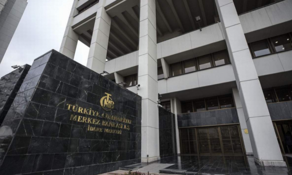 Merkez Bankası 100 Baz Puan Faiz İndirimine Gitti