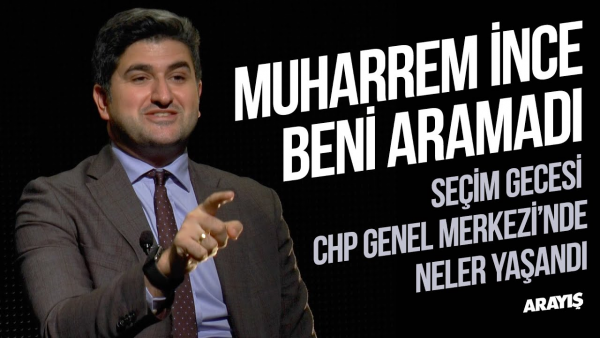 Onursal Adıgüzel: İnce Ortadan Kayboldu, Gençleri Ben Teselli Ettim