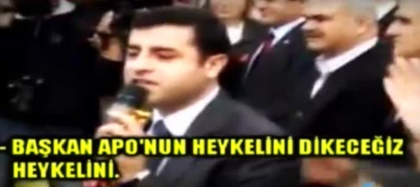 Selahattin Demirtaş da 'Helalleşecek'