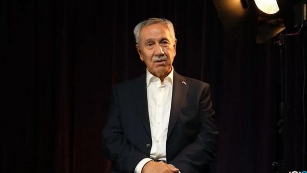 Arınç: Kırgınım ve Üzgünüm, Bu İşin Sonu Böyle Olmamalı