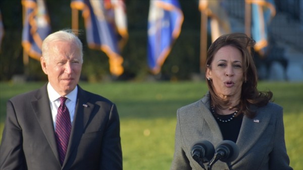 Biden, Kolonoskopi Yaptırırken Yetkilerini Kamala Harris'e Devredecek