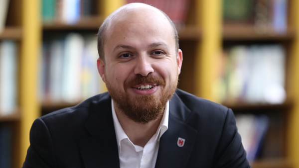 Bilal Erdoğan: Batı Medeniyeti Çöküş Döneminin Başında 