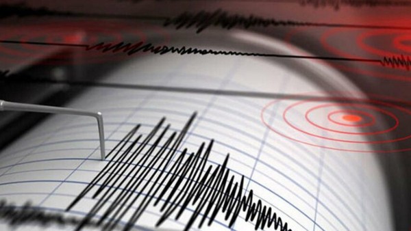 Erzurum'da Deprem