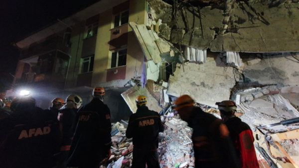Mansur Yavaş Ankara'daki Patlamanın Nedenini Açıkladı