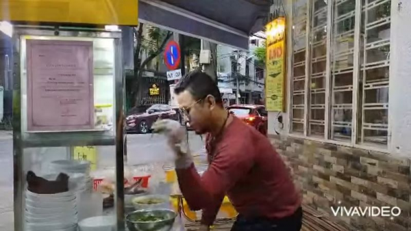 Nusret'i Taklit Eden Vietnamlı İfadeye Çağrıldı