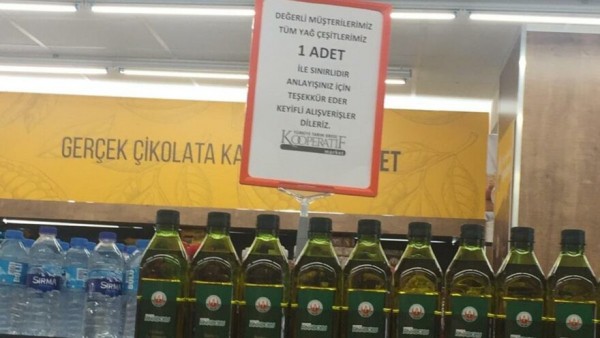 Ekonominin Kitabı: Zincir Markette Yağ Kavgası