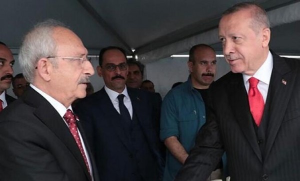 Erdoğan, Kılıçdaroğlu'na Açtığı 4.4 Milyon TL'lik 17 Davadan Vazgeçti