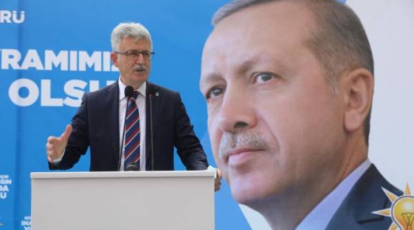 'Bizi Sıradan Bir Parti Olarak Görüyor Bunlar, Yanılıyorlar'