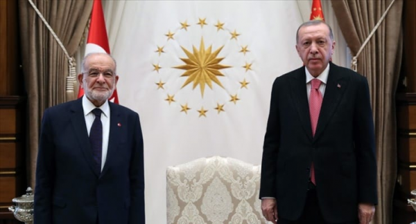 'Erdoğan Cumhur İttifakı'na Davet Etti, Kabul Etmedim'