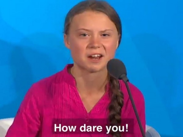 Greta'nın Grubu Kürdistan Propagandası Yapıyor