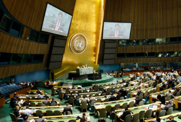 Kazakistan ve Kırgızistan 'Kırım' Oylamasında Ruslarla Saf Tuttu