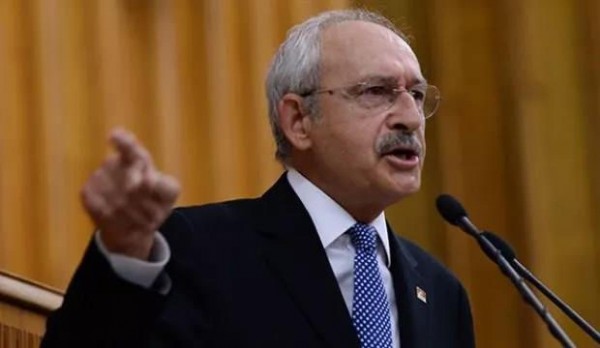 Kılıçdaroğlu'ndan Erdoğan'a: Sen Kimsin de Kimi Affediyorsun!