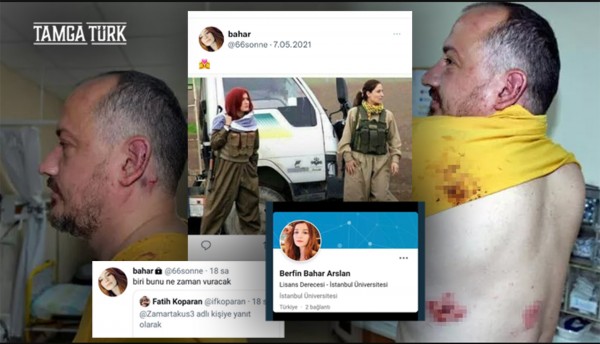 Kürtçüler Sosyal Medyada Terör Estirmeye Devam Ediyor