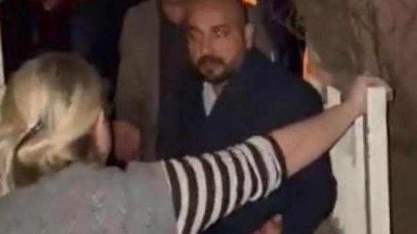 MHP'liler, Eski MHP MKYK Üyesinin Evini Bastı