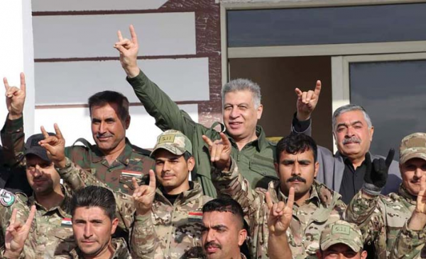 Salihi: Türkmeneli'ni PKK'ya Dar Edeceğim