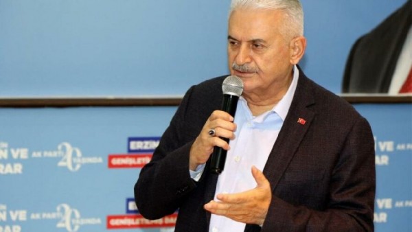 Türkiye'nin Aksakallısı Binali Yıldırım'dan Fantastik Enflasyon Hesabı