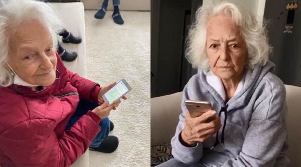 86 Yaşındaki Emlak Zengini Bakım Evinde Kayboldu