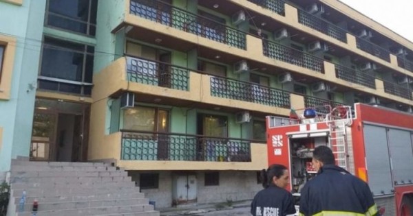 Bulgaristan'da Huzurevinde Yangın: 9 Ölü
