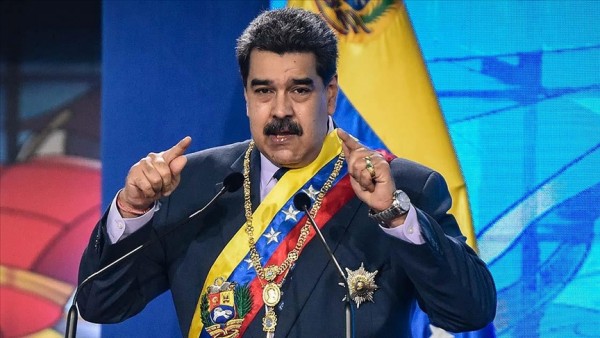 Küba, Seçim Sonuçları Açıklanmadan Maduro'nun Zaferini Tebrik Etti