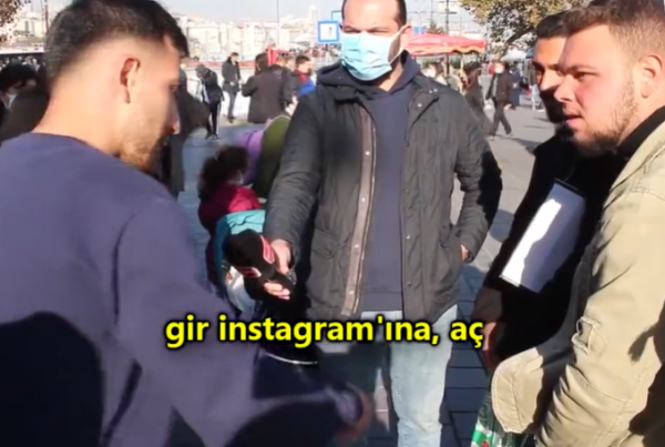 Londralı Gurbetçinin Refah Ölçüsü: 'Instagram'ını Aç'