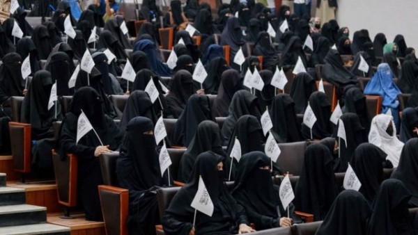 Taliban, Afganistan'da Türk Dizilerini Yasakladı