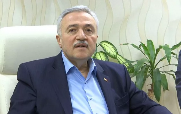AKP'li Vekil: 1 Kilo Yerine Yarım Kilo Et Yeriz