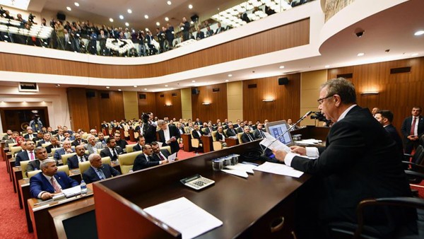 Ankara Büyükşehir Belediyesi, Elazığ'a Okul Yaptıracak