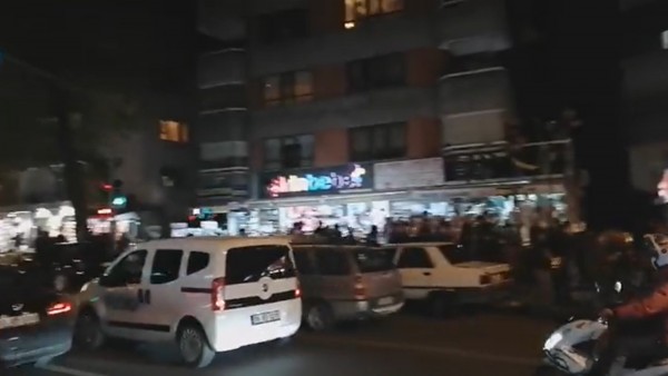 Ankara'da Tencere Tavalı Eylem